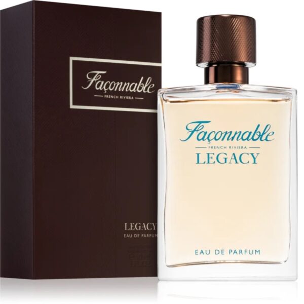 FAÇONNABLE LEGACY 90ML