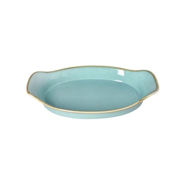 Fine Porcelain Four Casserole Dish 12cm