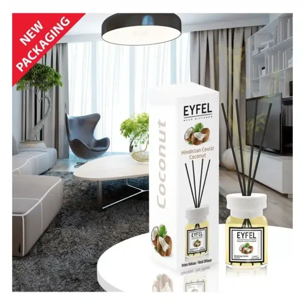 HOME & DECO | Diffuseur Eyfel Coconut