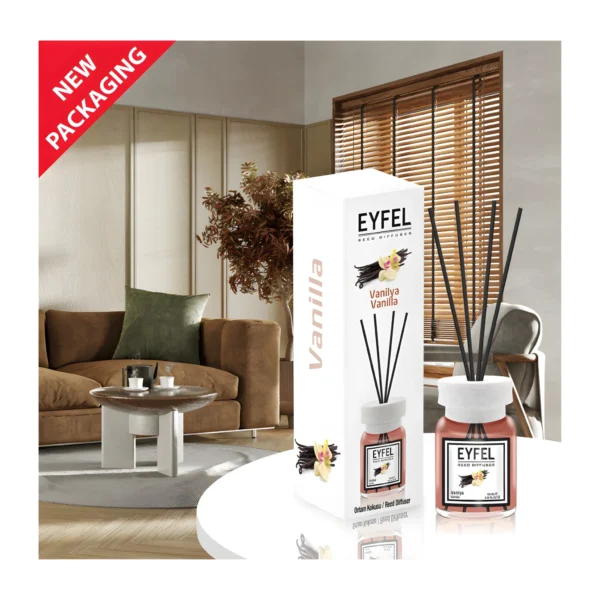 HOME & DECO | Diffuseur Eyfel Vanila