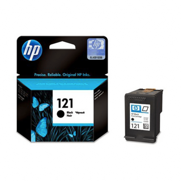 HP 121 cartouche d'encre trois couleurs authentique