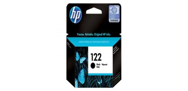 HP 122 Cartouche d’encre Noir