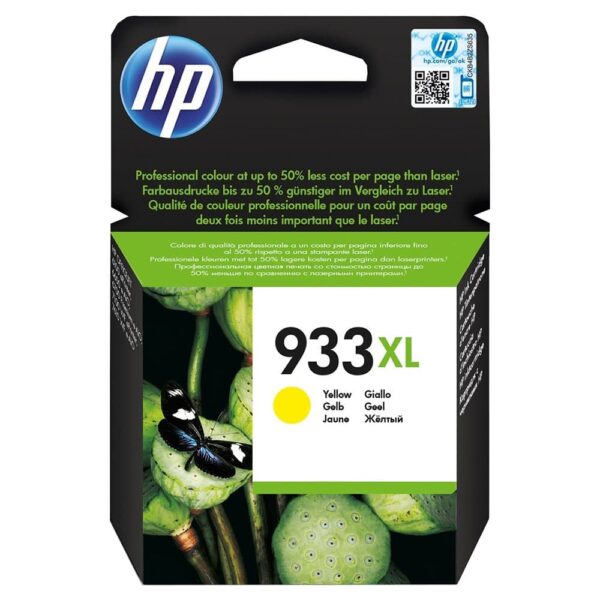 HP 932XL Cartouche d'Encre Couleur