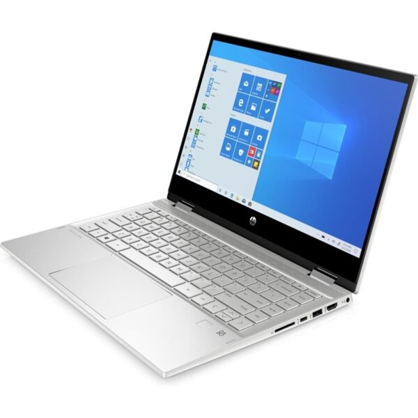 HP PAVILION X360 14-DW1010 - i5-11ème Génération – 8 Go RAM – 256 Go SSD - 14″ Ecran Tactile