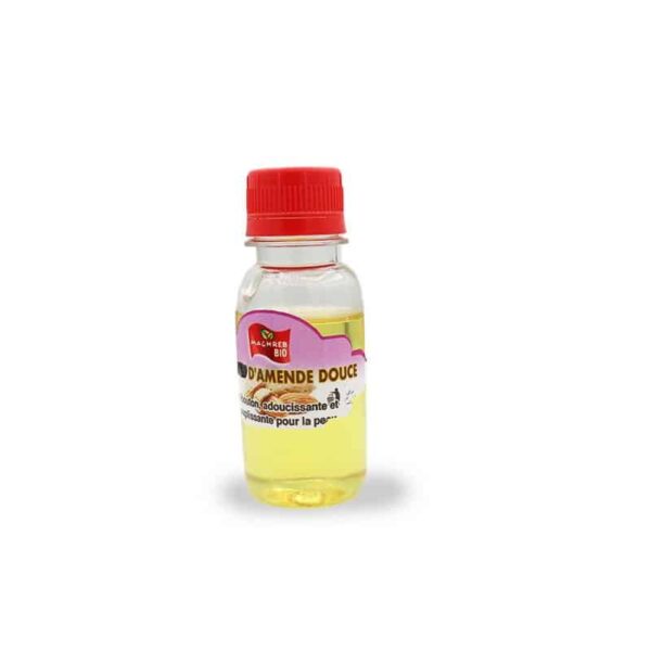 Huile d'Amande Douce 60 ml