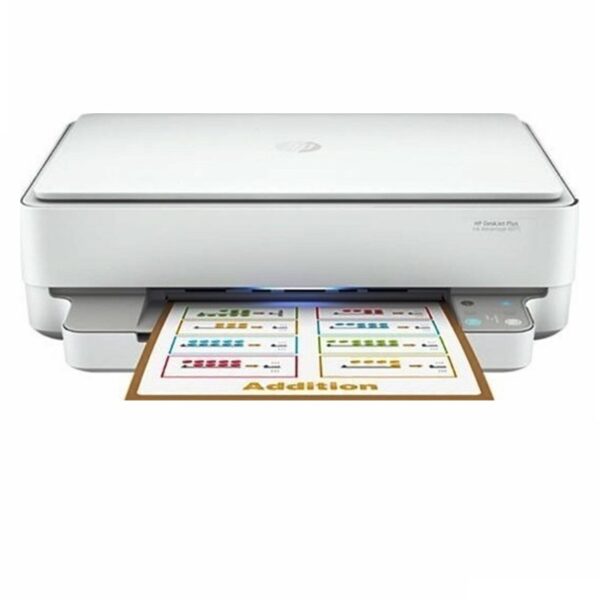 Imprimante HP DeskJet Plus Ink 6075 All In One