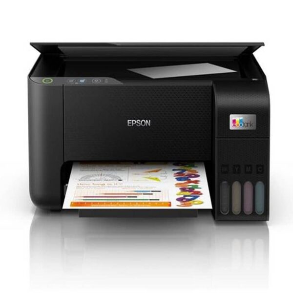 Imprimante Multifonction EPSON EcoTank L3210