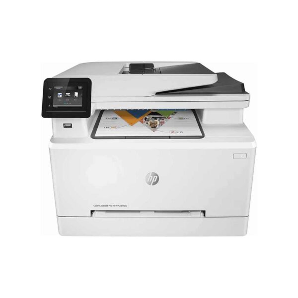 Imprimante Multifonction HP Color LaserJet Pro M283fdw