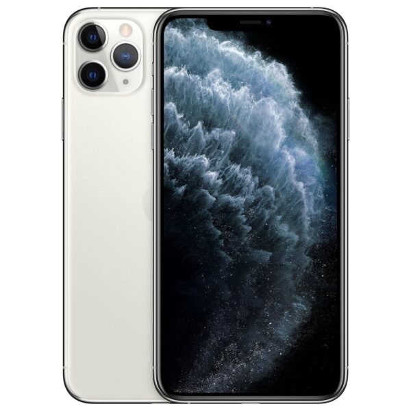 Iphone 11 Pro Max – Mémoire 64 Go – RAM 4 Go – Photo 3*12 Mp – Ecran 6.5″