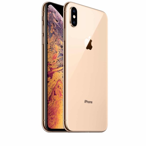 Iphone Xs Max – Mémoire 64 Go – RAM 4 Go – Photo 12 Mp – Ecran 6.5″