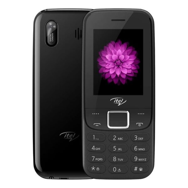 Itel It 5081 - TRIPLE SIM – 2.4" - Radio