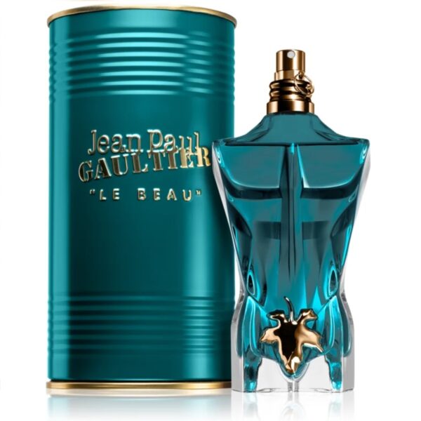 JEAN PAUL GAULTIER LE BEAU 75ML