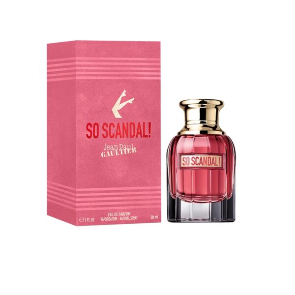 JEAN PAUL SCANDAL SO SCANDAL! 30 ML