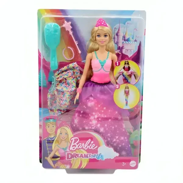 Jouet pour enfant BARBIE DREAM TOPIA