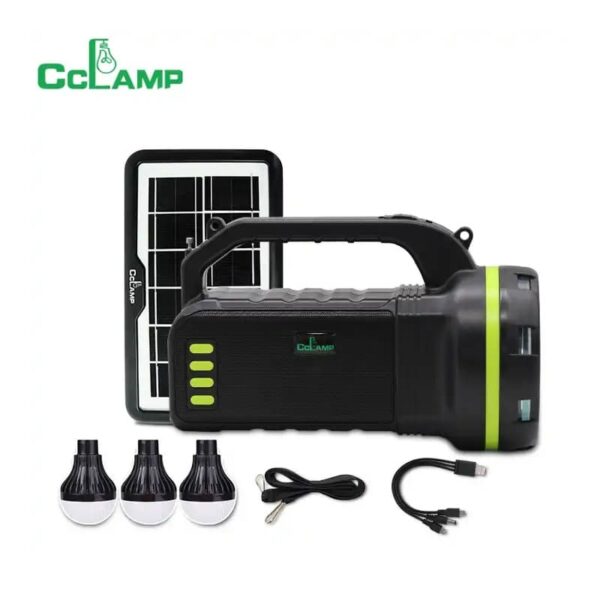 Kit Solaire CCLAMP CL-18