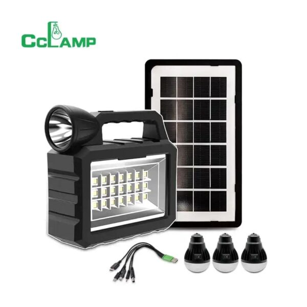 Kit Solaire CCLAMP CL-28