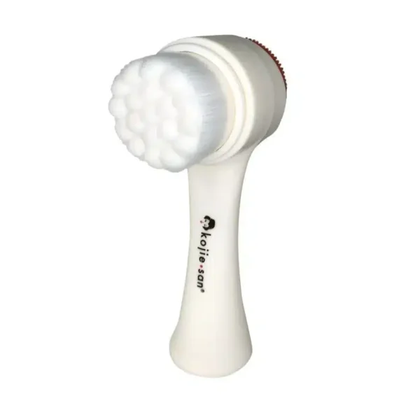 KOJIE SAN BROSSE POUR VISAGE EXFOLIANTE POUR PEAU PARFAITE