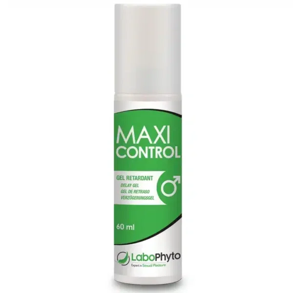 LABOPHYTO MAXICONTROL GEL RETARDANT 60 ML
