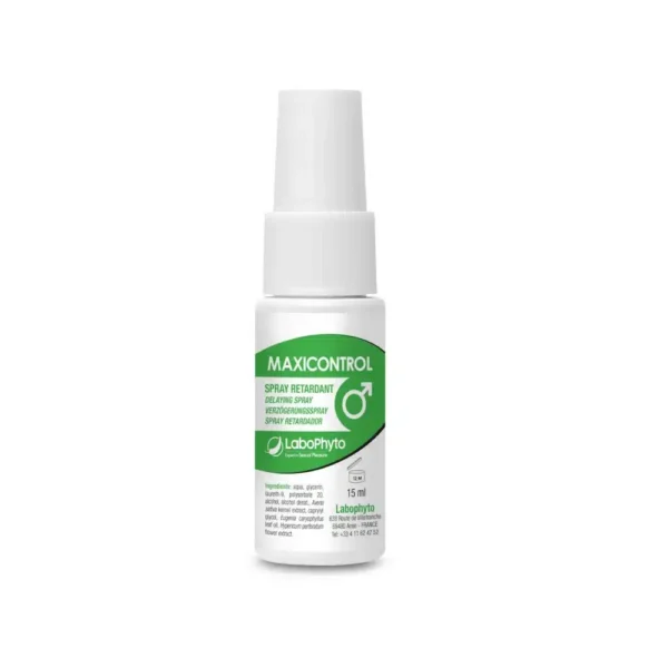 LABOPHYTO MAXICONTROL SPRAY RETARDANT 15 ML