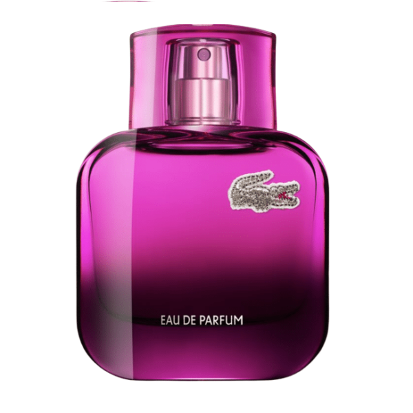 LACOSTE EAU DE LACOSTE L.12.12 POUR ELLE MAGNETIC EAU DE PARFUM POUR FEMME 45 ML