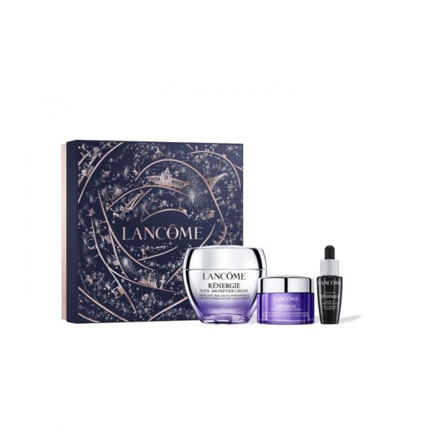 LANCOME RÉNERGIE COFFRET CRÈME H.P.N. 300-PEPTIDE EDITION LIMITÉE