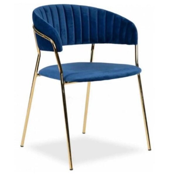 Luxe Velvet Dining Chair