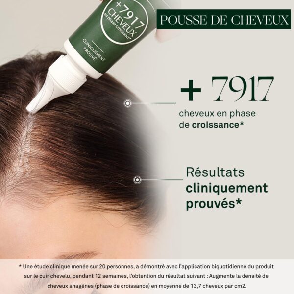 LUXEOL SÉRUM POUSSE CHEVEUX 50 ML