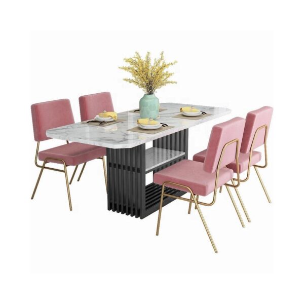 Luxuria Dining Table Annabelle Edition