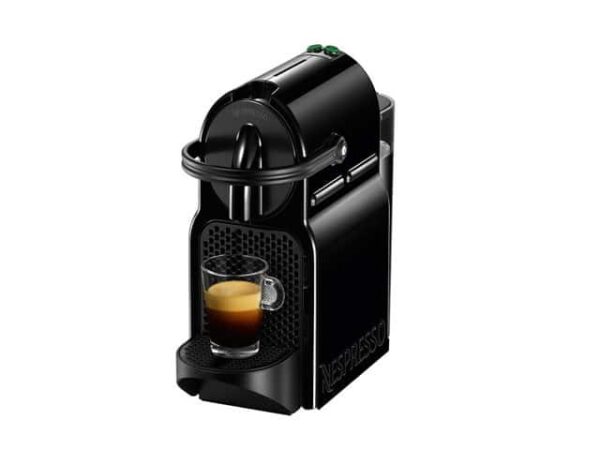 Machine a cafe Nespresso noir Inissia d40 gm