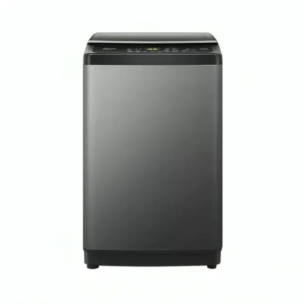 Machine a laver Hisense 11KG top load gris WTJA1112T