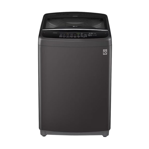 Machine A Laver LG 14 KG UBLODOME NOIR T1466NEHT2A TOPLOAD