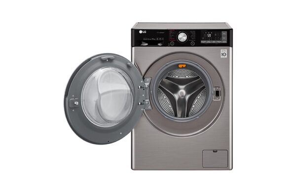 MACHINE A LAVER LG 1O.5 KG F4J9JSP2T SILVER