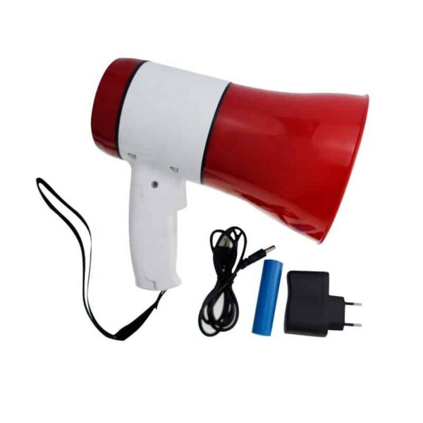 Megaphone Coralstar Portable 719u 20W