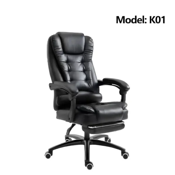 MEUBLE DE BUREAU | FAUTEILLE KT01 AVEC MASSAGE