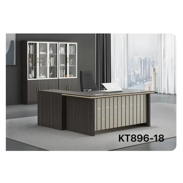 MEUBLE DE BUREAU | TABLE DE BUREAU KT896-18 1.8M