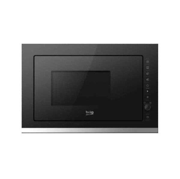 Micro Onde BEKO Encastrable Noir INOX BMG25333X