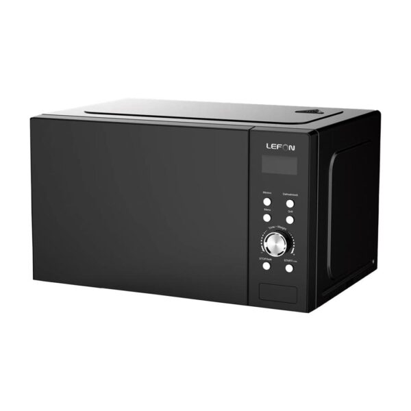 MICRO ONDE LEFON 23LITRES NOIR C23UGP02-E80