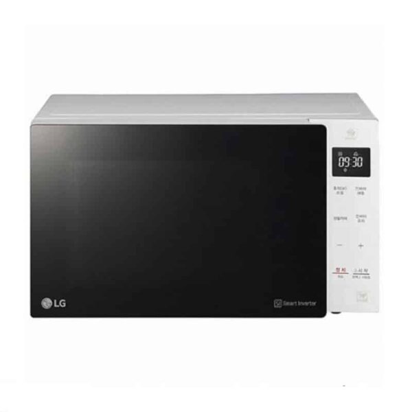 Micro onde LG 25 litres blanc mh 6535 gisw