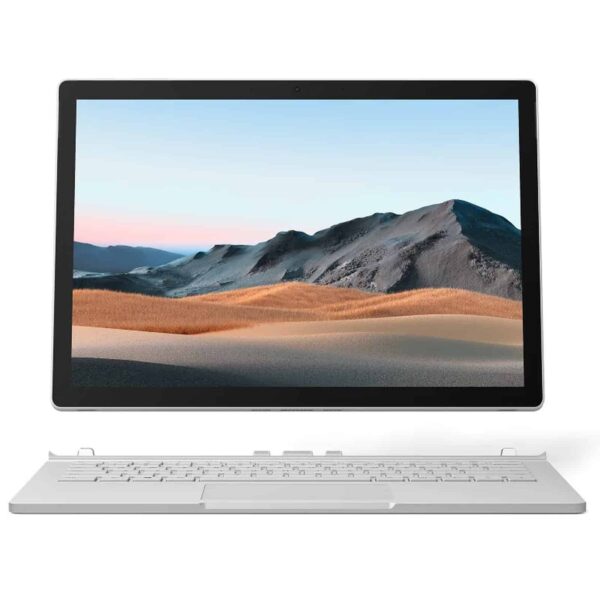 Microsoft Surface Book 3 - i7 10ème Génération – 8 Go RAM – 256 Go SSD - 13.5” Ecran Tactile