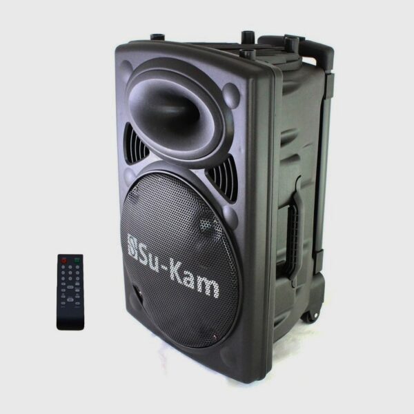 Mini chaine Su-Kam A Batterie UKC BT120D 1000W