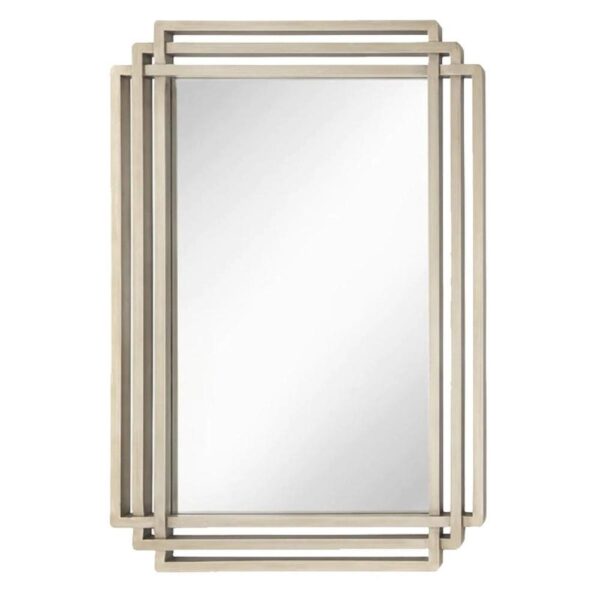 Miroir LuminoEdge Sleek and Modern Home Decor