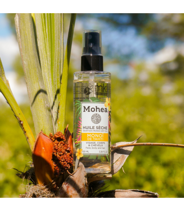 MKL HUILE SÈCHE - MONOÏ - 100ML