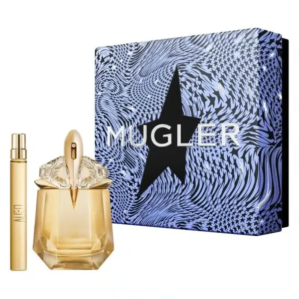 MUGLER ENSEMBLE DE PARFUMS EAU DE PARFUM ALIEN GODDESS POUR FEMME