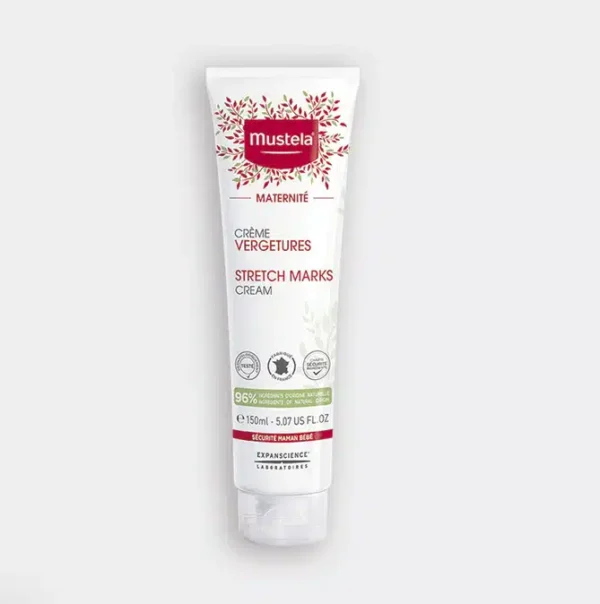 MUSTELA CRÈME VERGETURES 150 ML