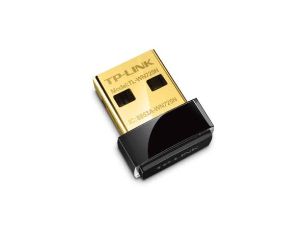 Nano Adaptateur USB Tp Link TL-WN725N