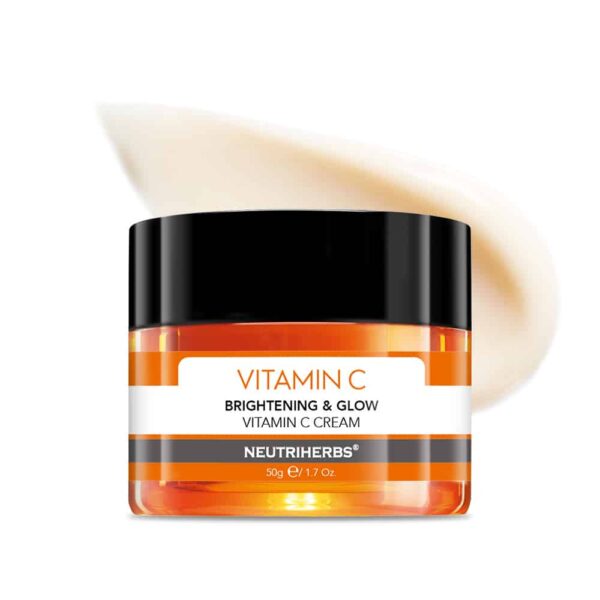 NEUTRIHERBS CRÈME BOOSTING VITAMINE C 50 ML