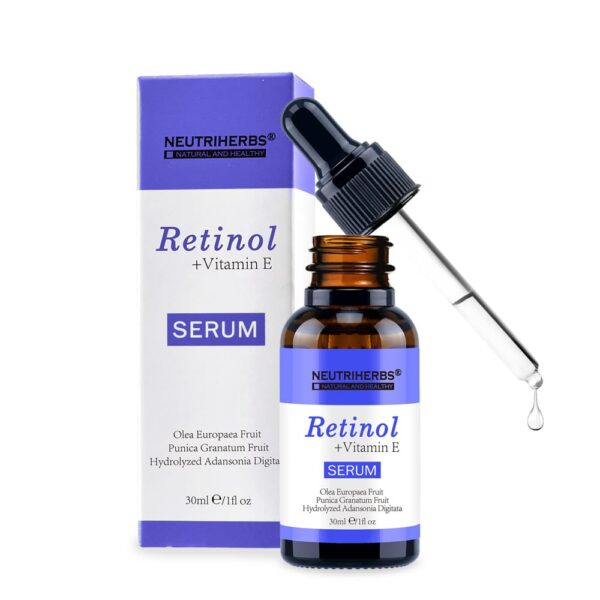 NEUTRIHERBS SÉRUM DE RÉTINOL ANTI-ÂGE