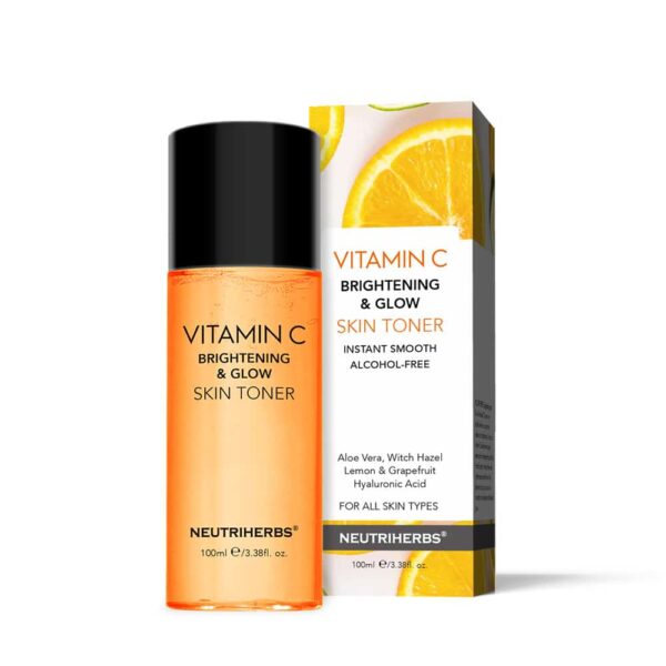 NEUTRIHERBS VITAMINE C TONIQUE ET ECLAT 100ML