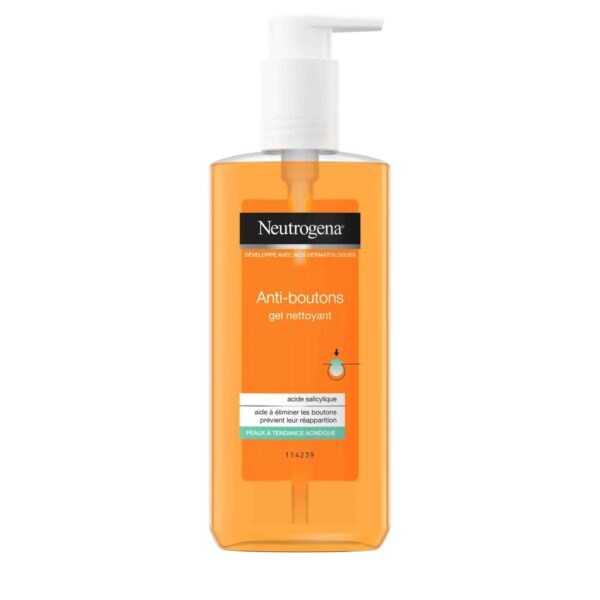 NEUTROGENA ANTI-BOUTONS GEL