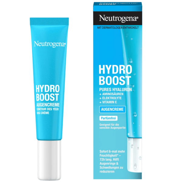 NEUTROGENA CRÈME CONTOUR YEUX